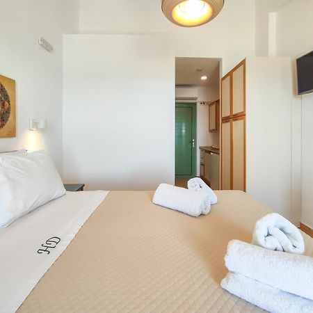 Hotel Dafni Skiathos Town Exterior foto