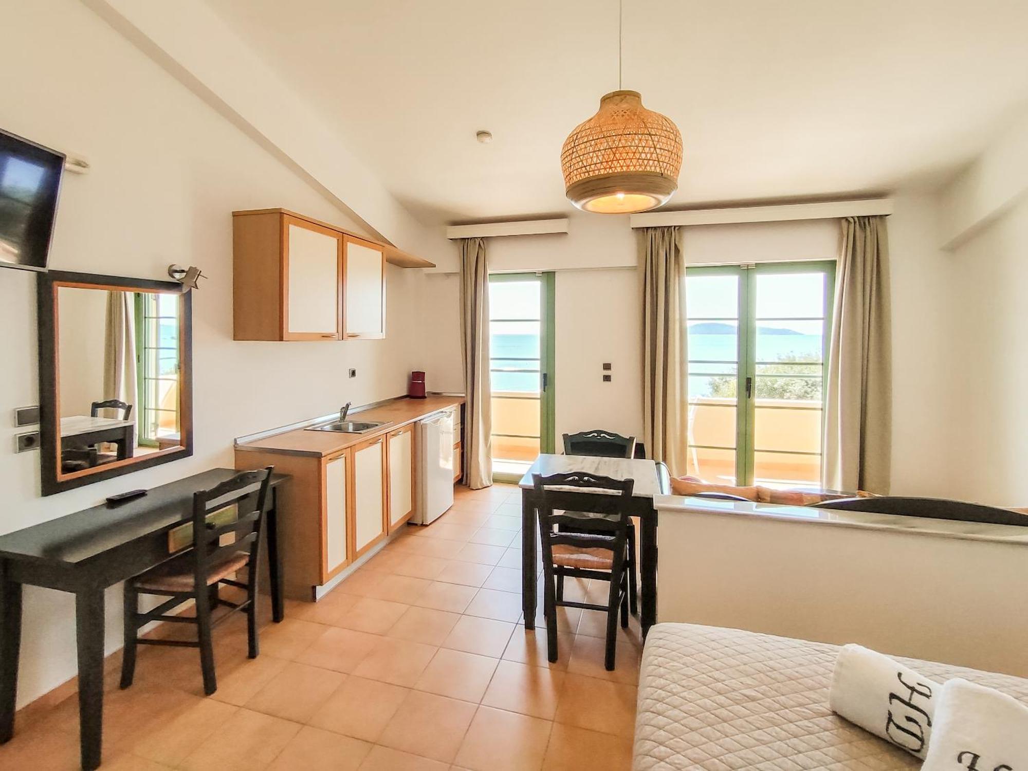 Hotel Dafni Skiathos Town Exterior foto