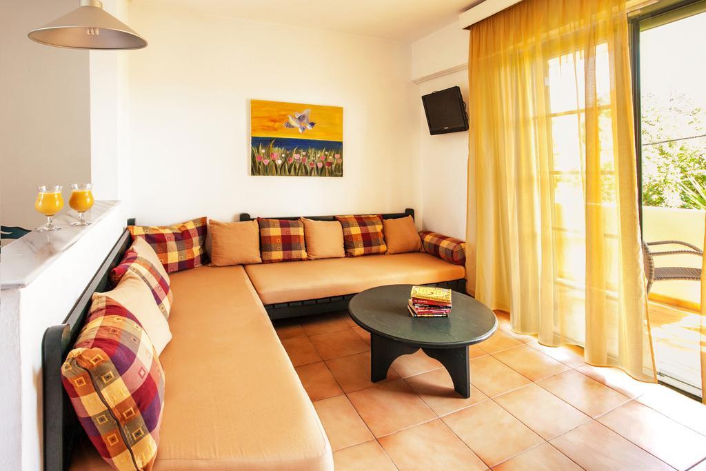 Hotel Dafni Skiathos Town Exterior foto
