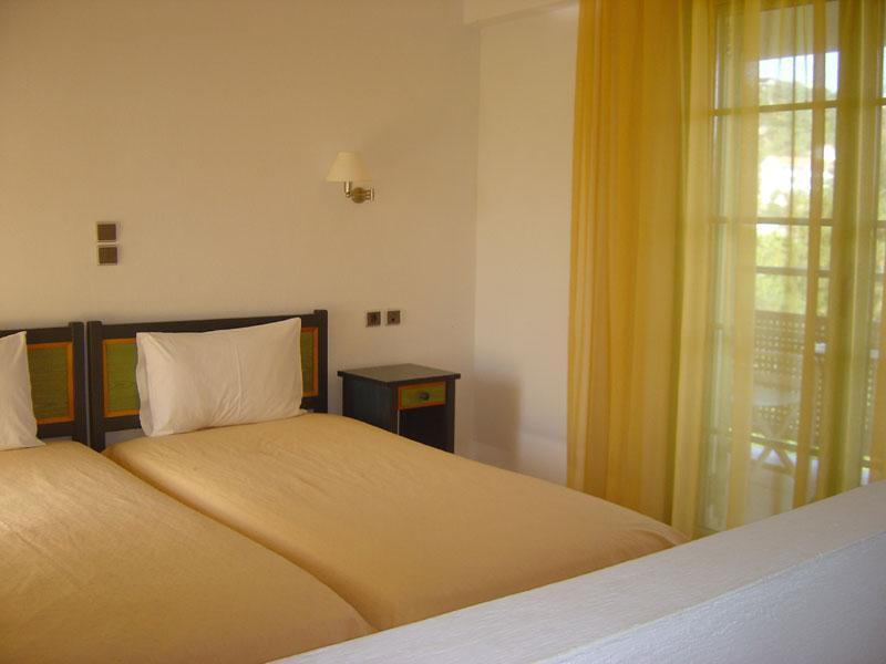 Hotel Dafni Skiathos Town Exterior foto