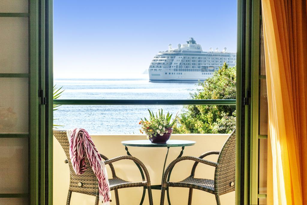 Hotel Dafni Skiathos Town Quarto foto