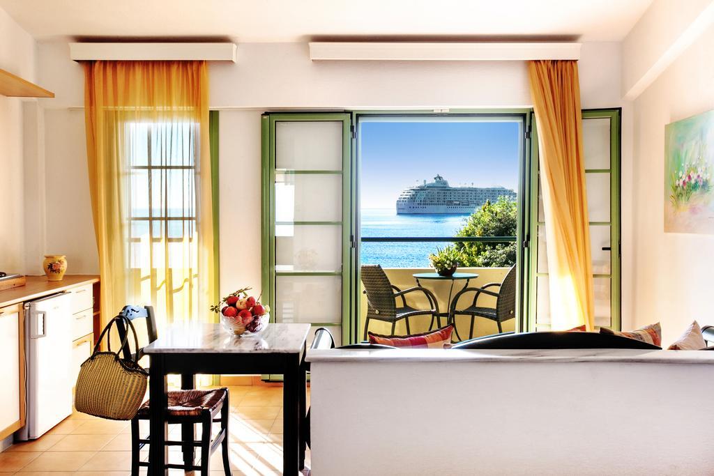 Hotel Dafni Skiathos Town Quarto foto